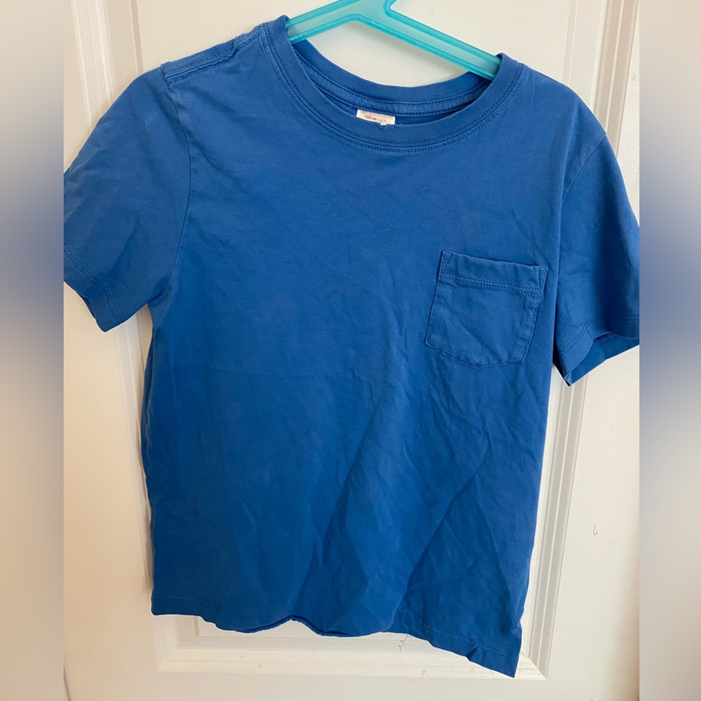 s/s tee for boys
